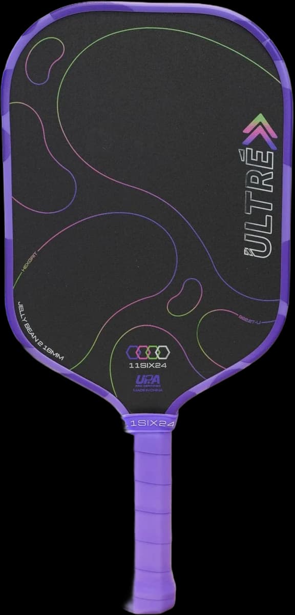 11SIX24 Ultré Jelly Bean 2 pickleball paddle
