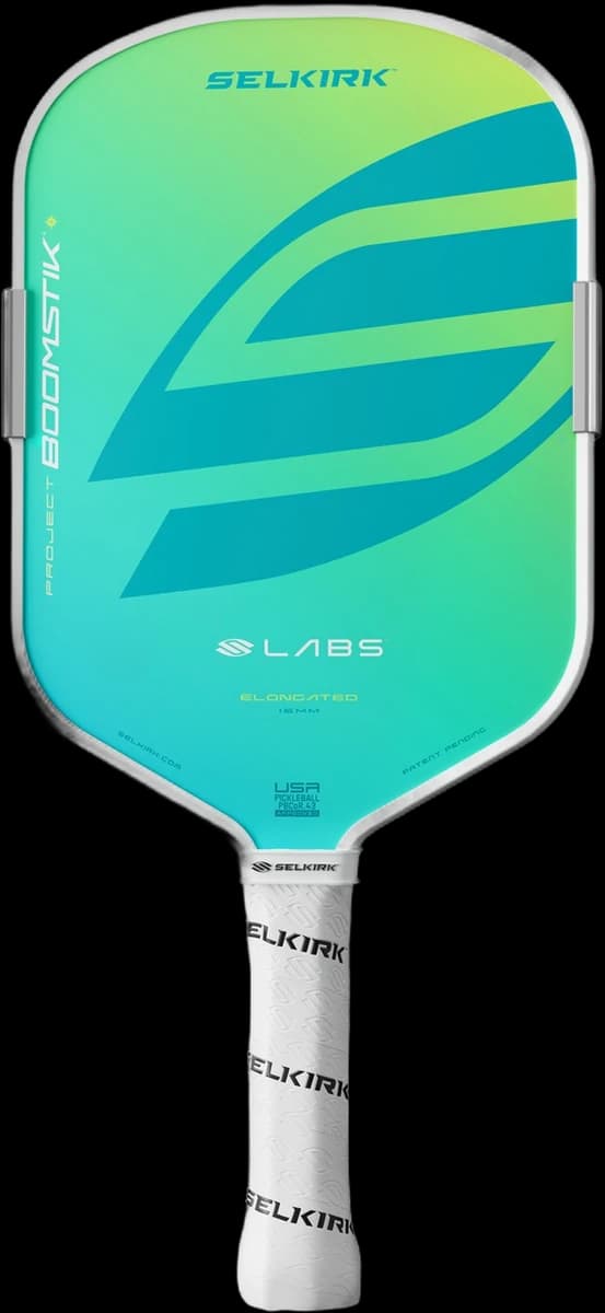 Selkirk LABS Project Boomstik pickleball paddle